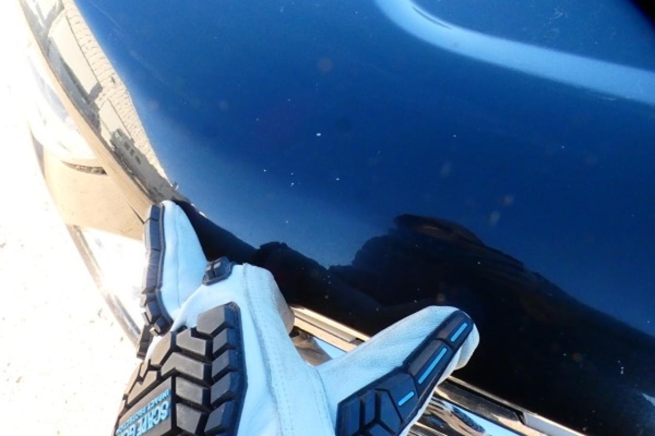 2024 Ford Edge Titanium AWD w/Htd Leather, pano S/R, BUC - Photo #23