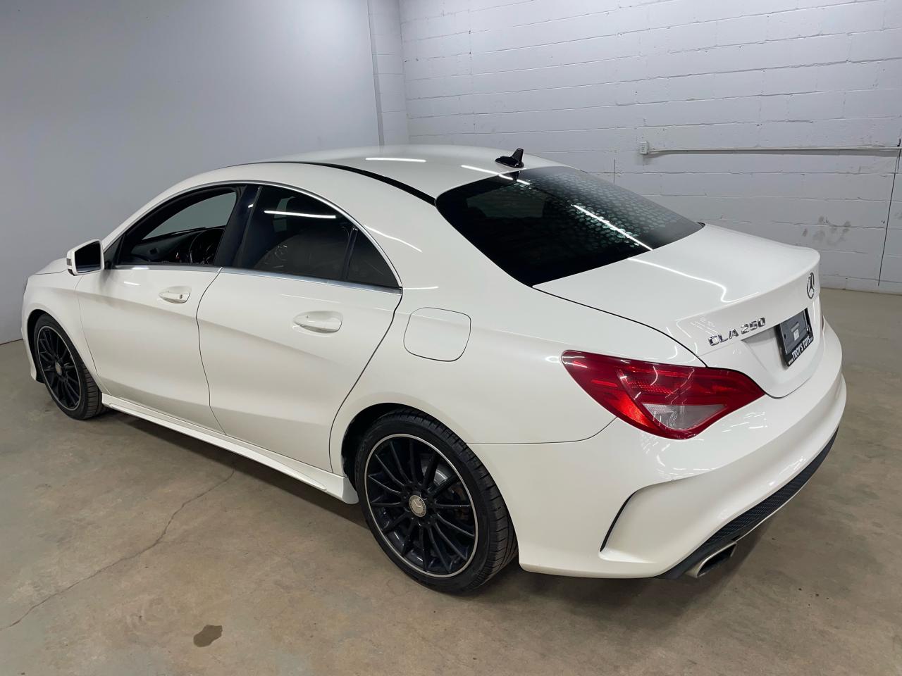 2015 Mercedes-Benz CLA-Class CLA 250 Photo4
