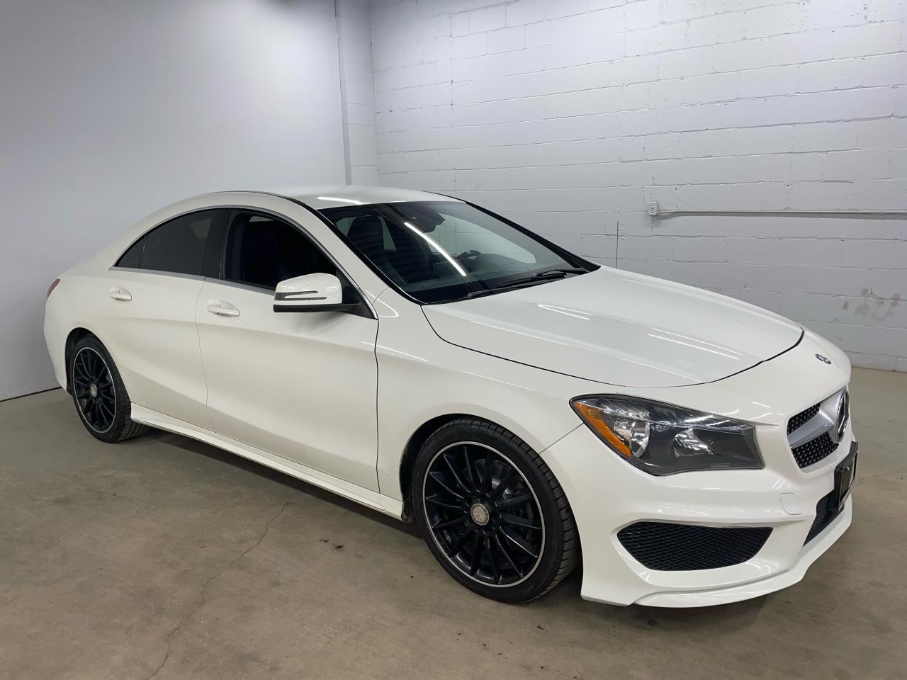 Used 2015 Mercedes-Benz CLA-Class CLA 250 for sale in Guelph, ON
