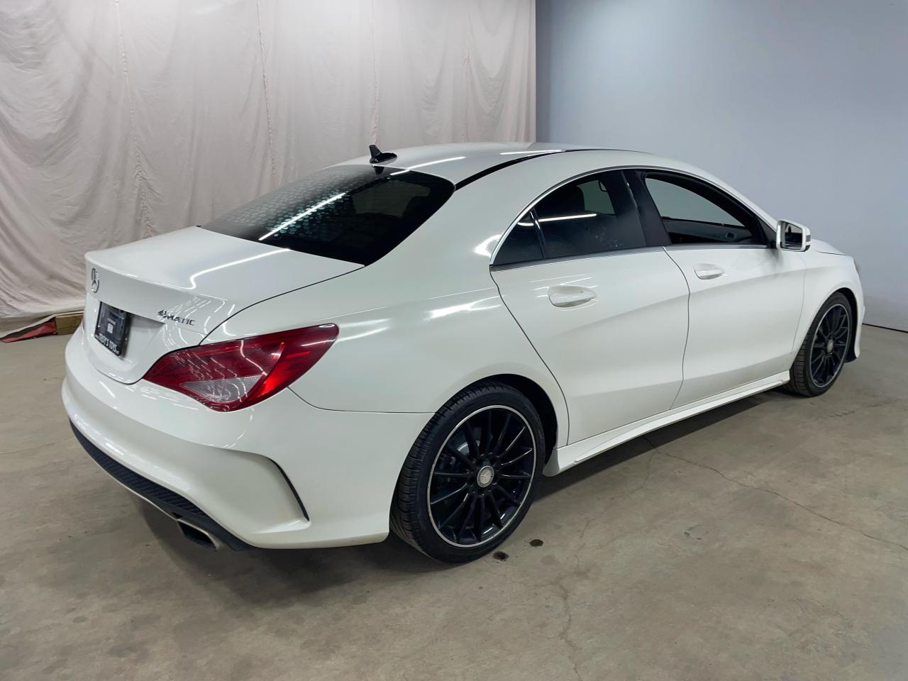 2015 Mercedes-Benz CLA-Class CLA 250 Photo7