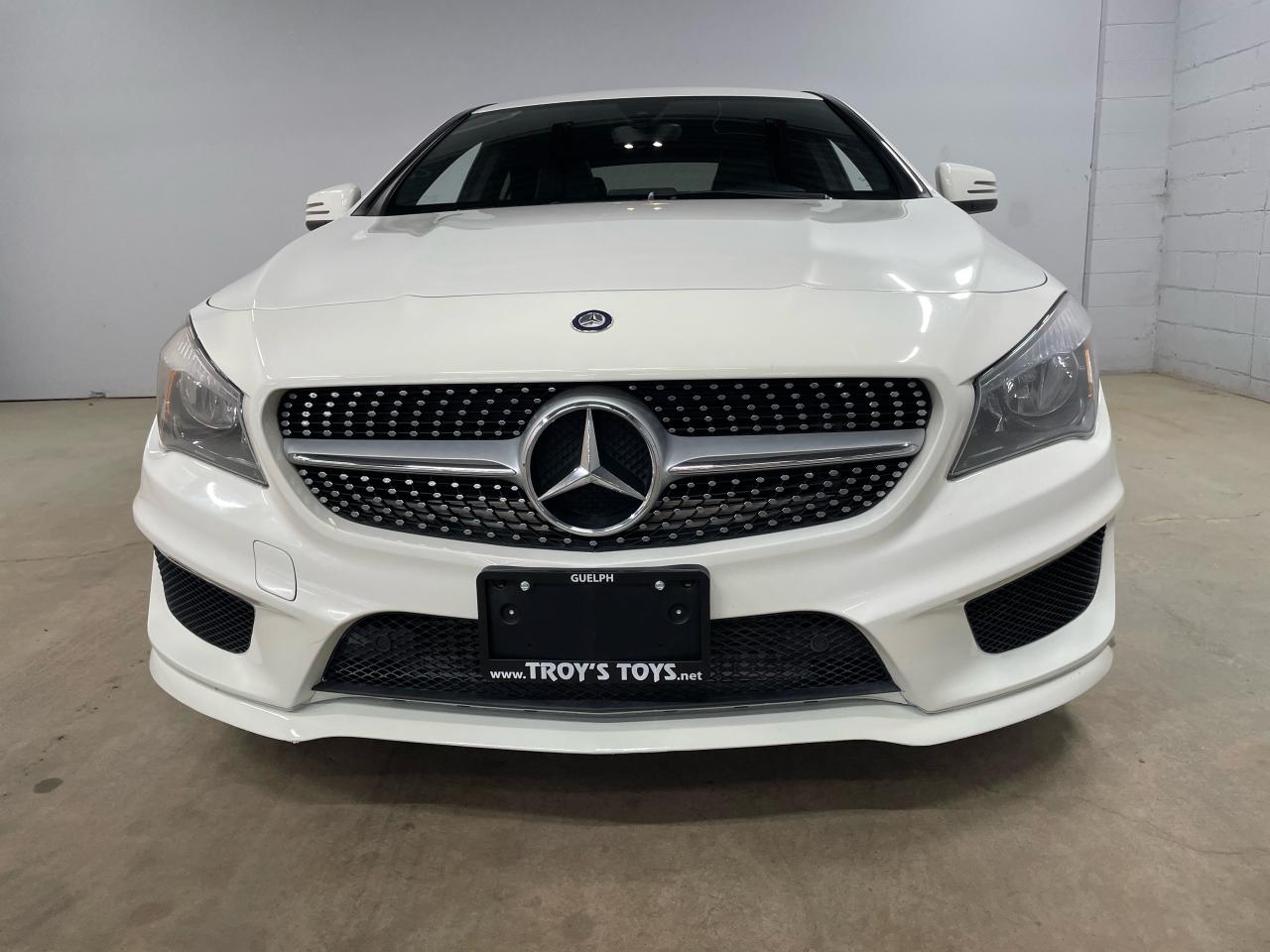 2015 Mercedes-Benz CLA-Class CLA 250 Photo2