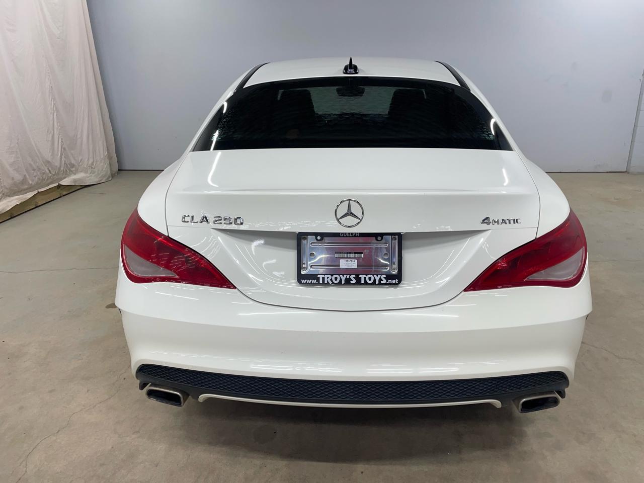 2015 Mercedes-Benz CLA-Class CLA 250 Photo5