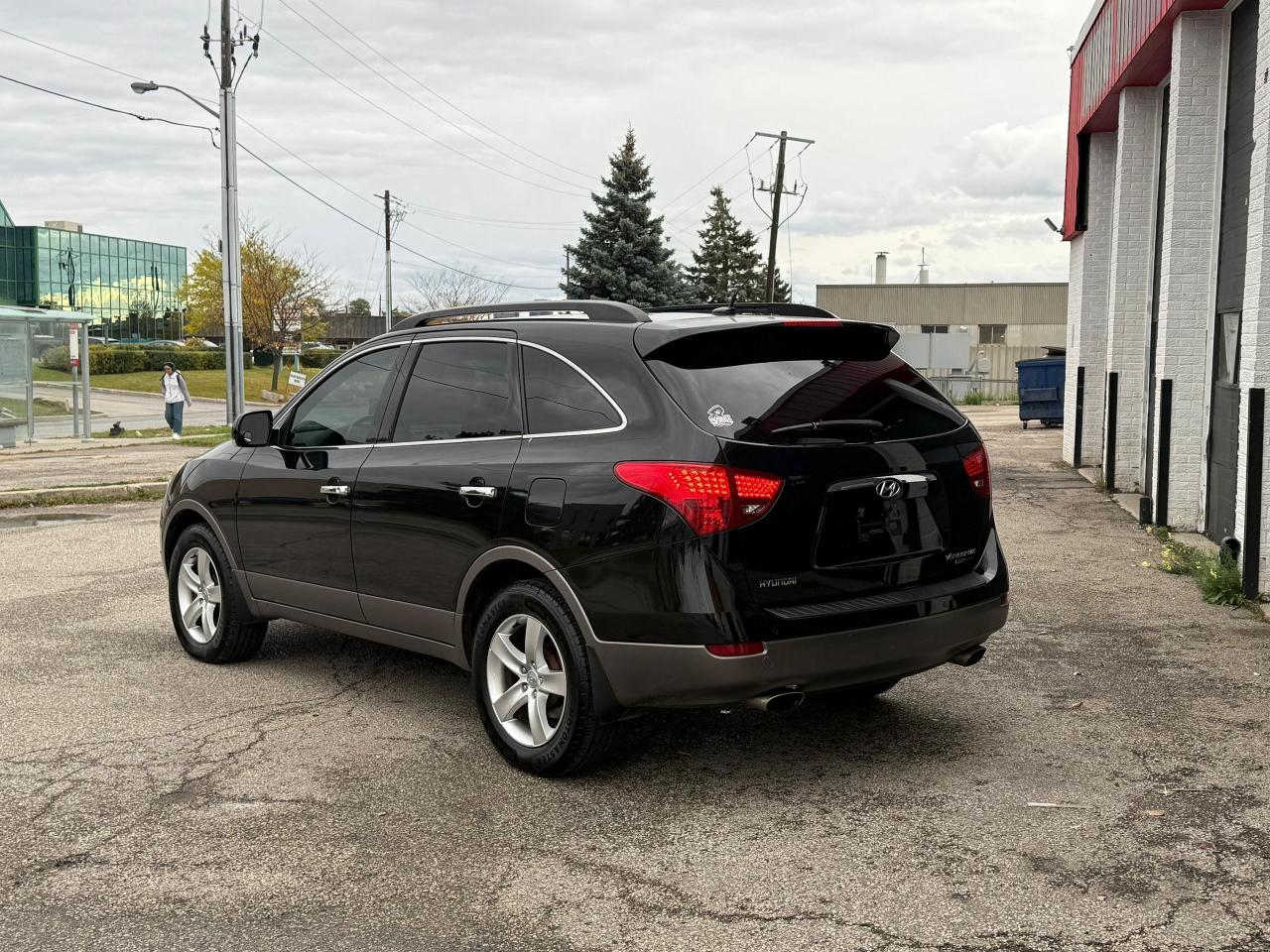 2010 Hyundai Veracruz Limited - NOACCIDENTS|SUNROOF|ALLOY|LEATHER Photo3