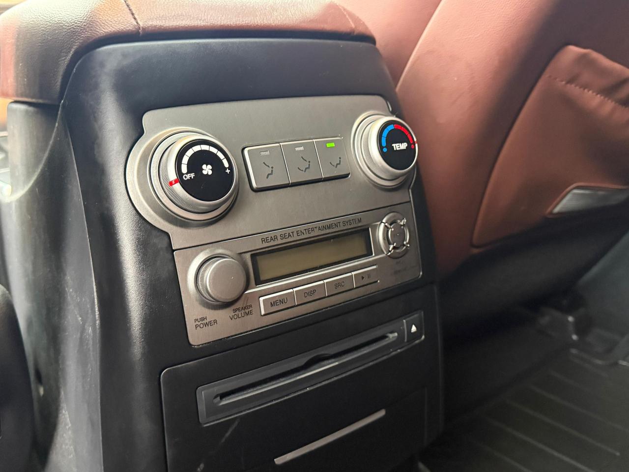 2010 Hyundai Veracruz Limited - NOACCIDENTS|SUNROOF|ALLOY|LEATHER - Photo #18