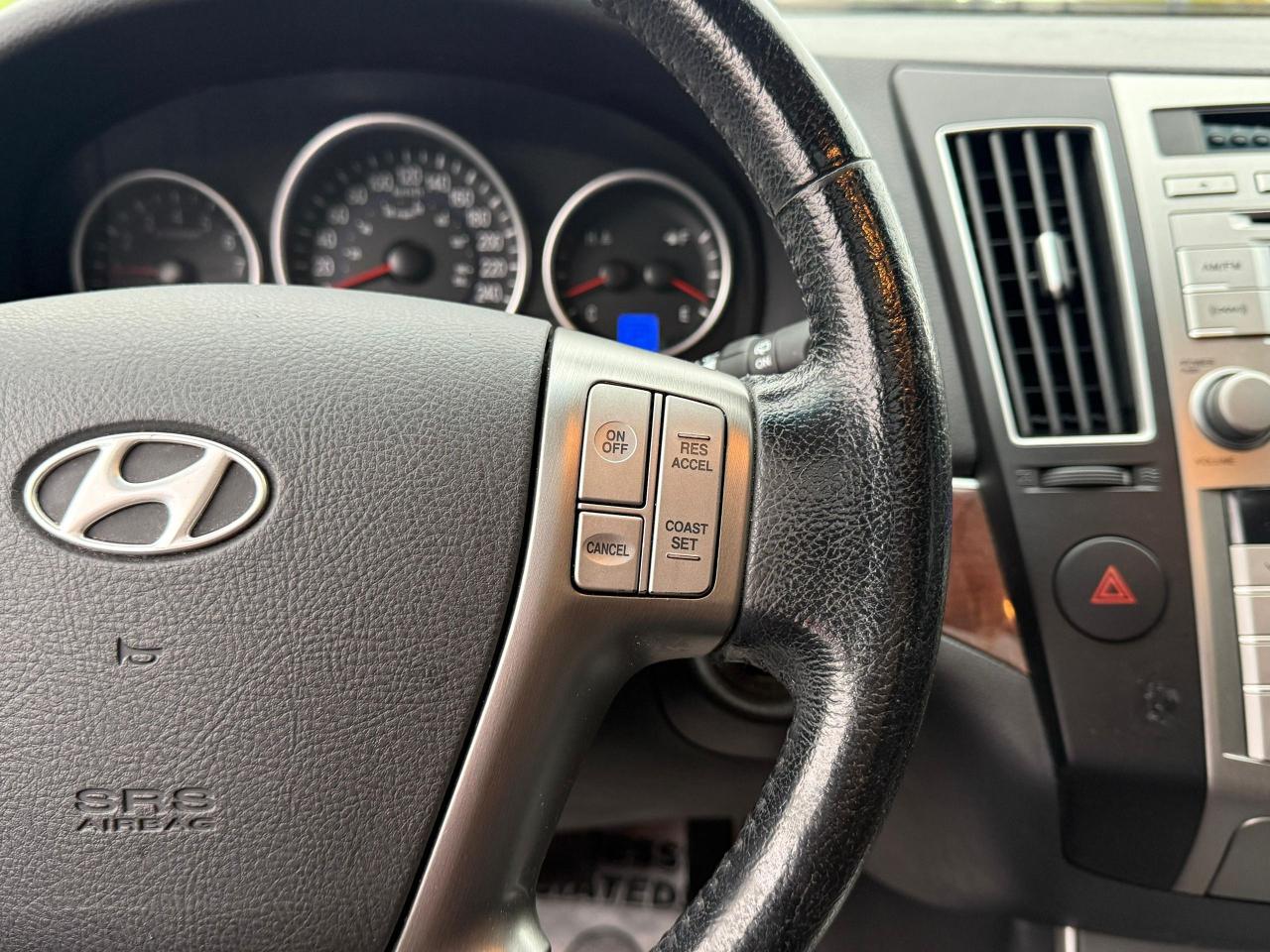 2010 Hyundai Veracruz Limited - NOACCIDENTS|SUNROOF|ALLOY|LEATHER - Photo #14