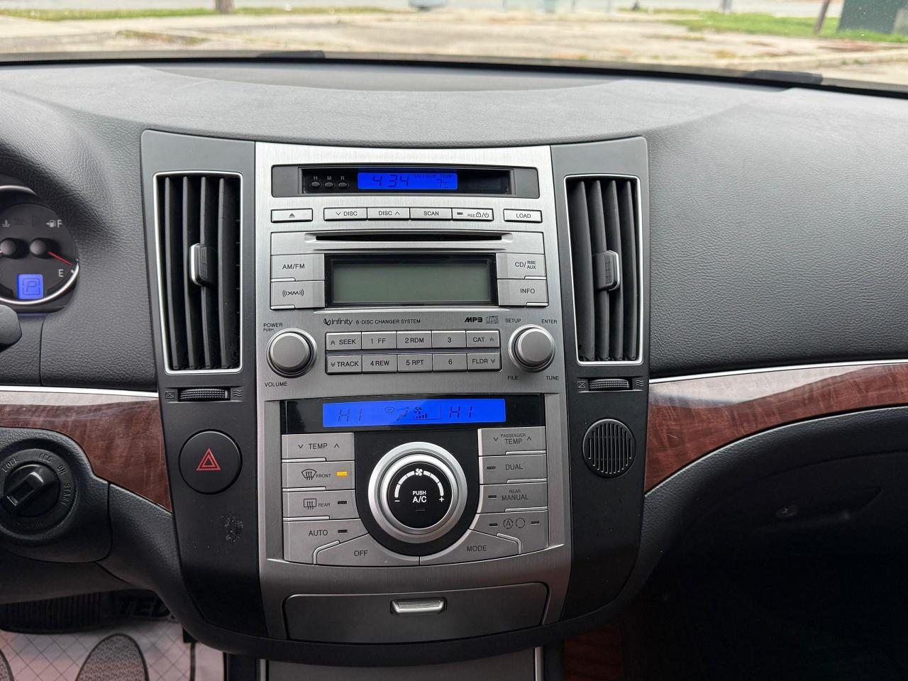 2010 Hyundai Veracruz Limited - NOACCIDENTS|SUNROOF|ALLOY|LEATHER - Photo #16