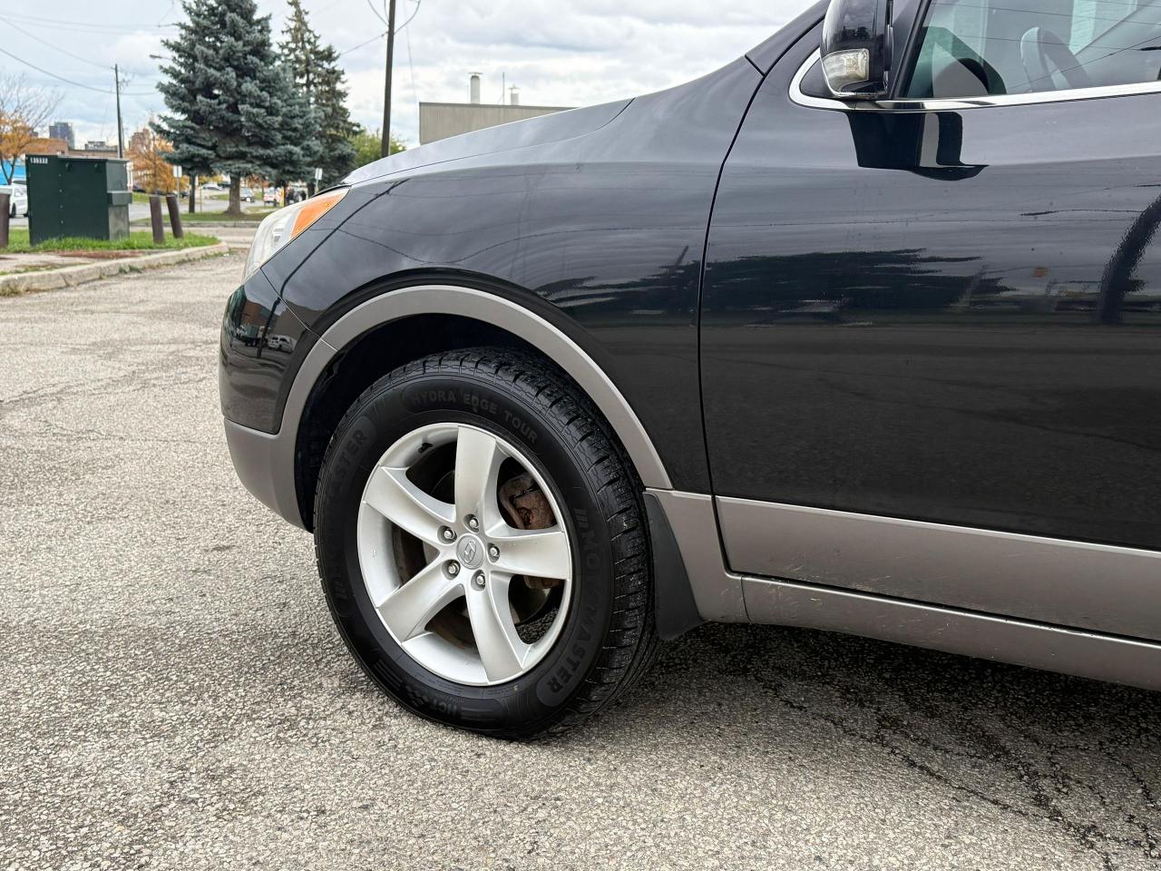 2010 Hyundai Veracruz Limited - NOACCIDENTS|SUNROOF|ALLOY|LEATHER - Photo #6