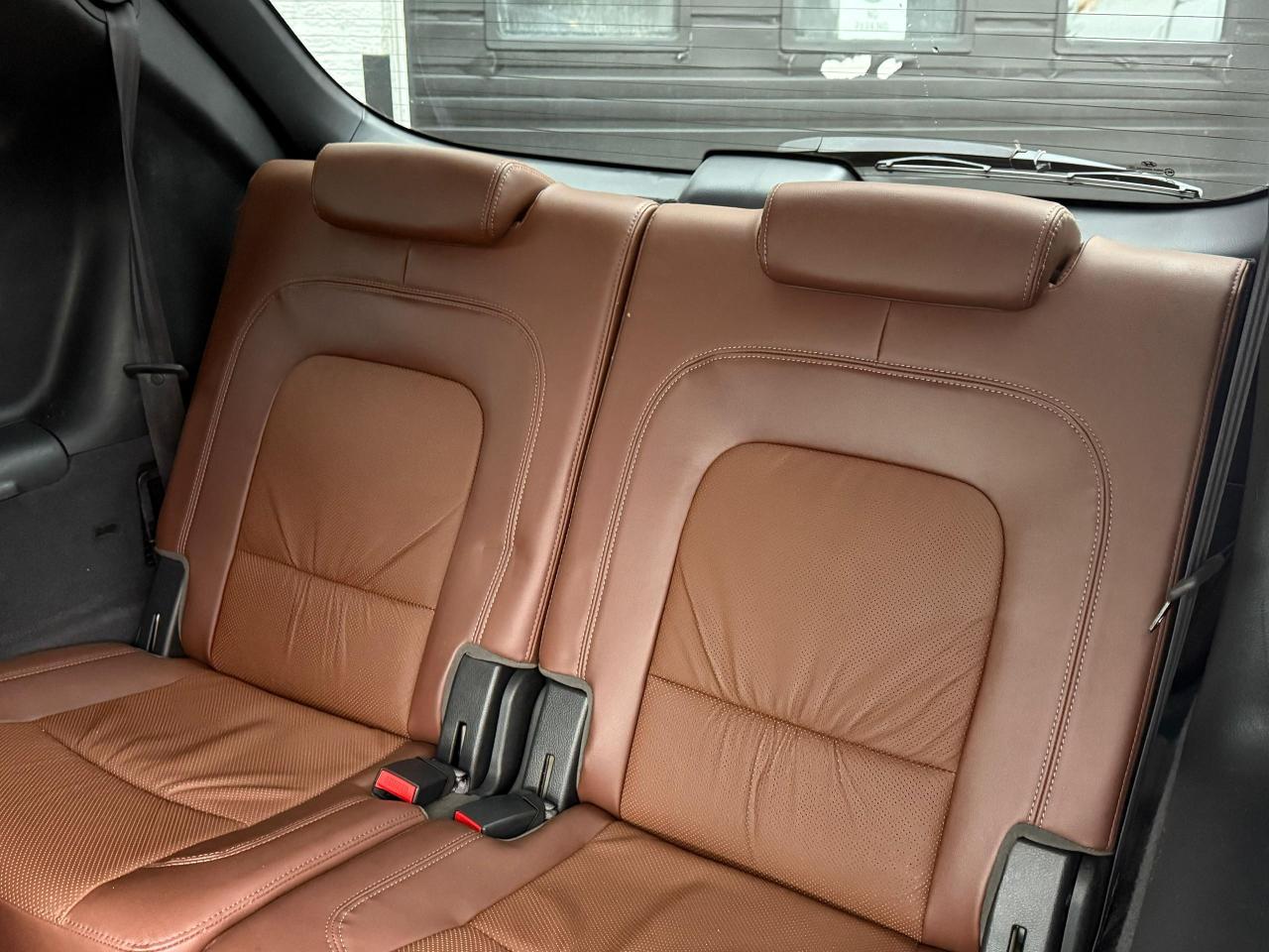 2010 Hyundai Veracruz Limited - NOACCIDENTS|SUNROOF|ALLOY|LEATHER - Photo #10