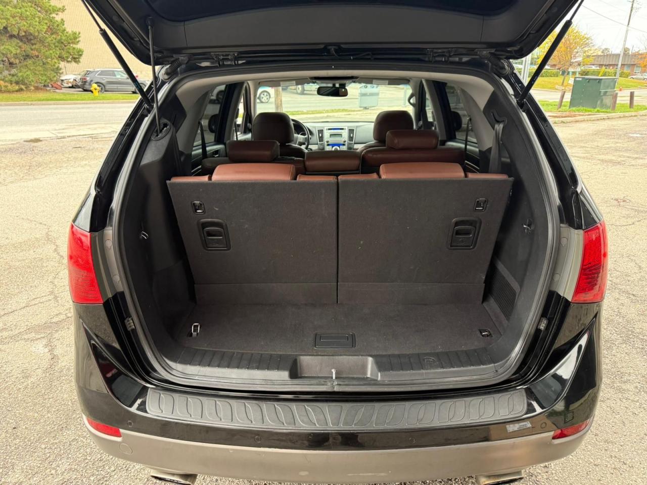 2010 Hyundai Veracruz Limited - NOACCIDENTS|SUNROOF|ALLOY|LEATHER - Photo #25