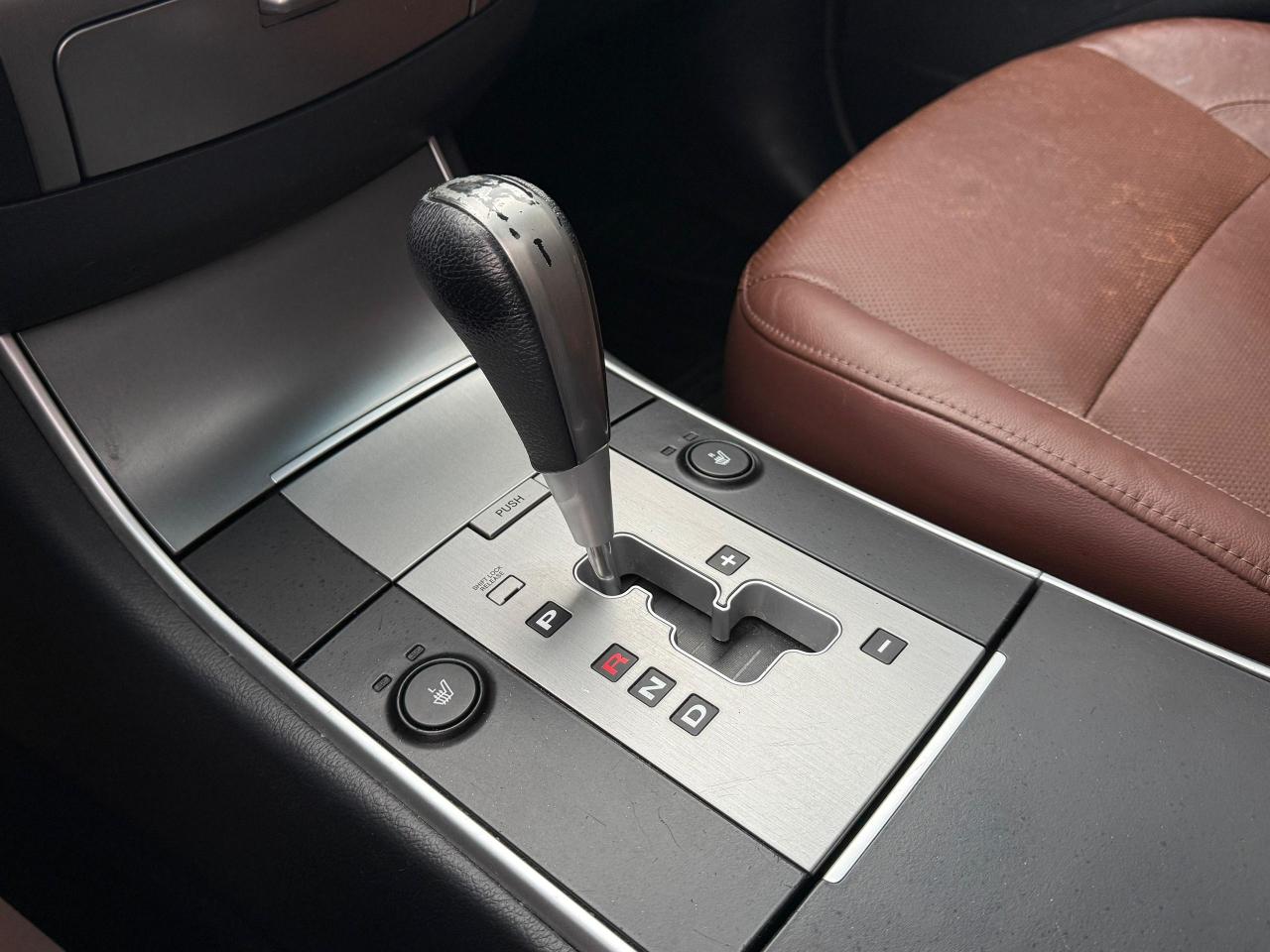 2010 Hyundai Veracruz Limited - NOACCIDENTS|SUNROOF|ALLOY|LEATHER - Photo #20