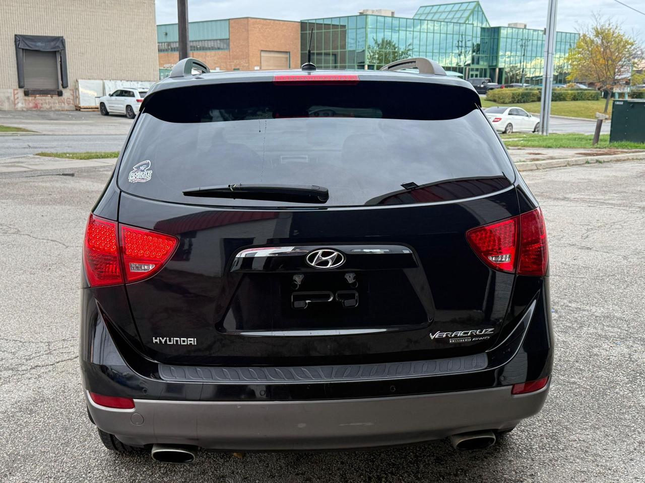 2010 Hyundai Veracruz Limited - NOACCIDENTS|SUNROOF|ALLOY|LEATHER - Photo #5