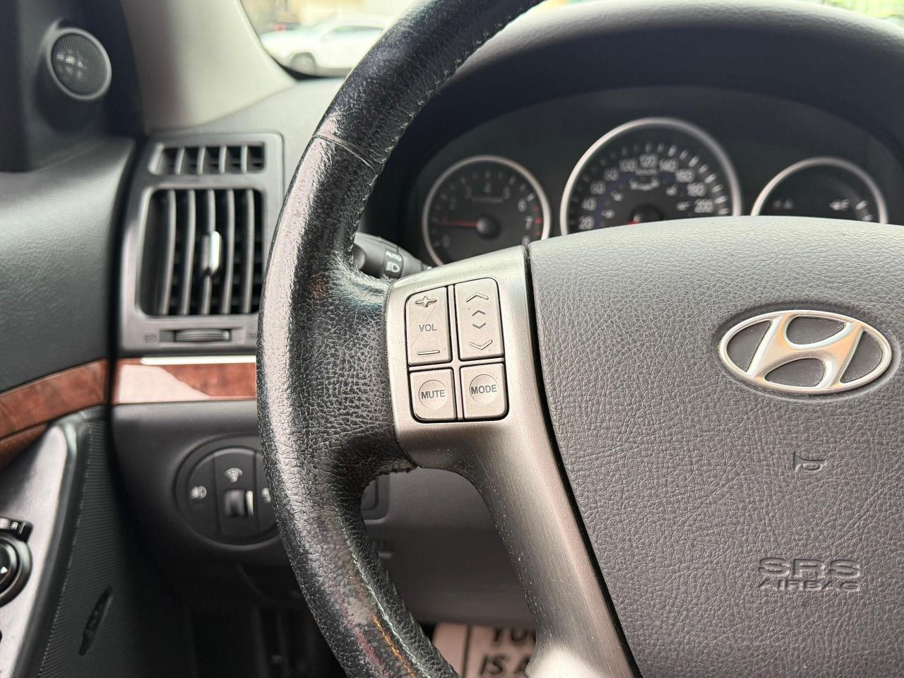 2010 Hyundai Veracruz Limited - NOACCIDENTS|SUNROOF|ALLOY|LEATHER - Photo #13