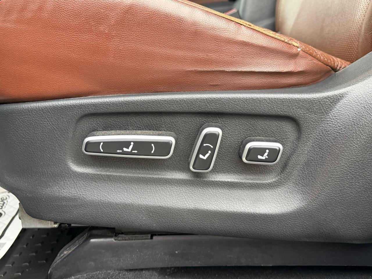 2010 Hyundai Veracruz Limited - NOACCIDENTS|SUNROOF|ALLOY|LEATHER - Photo #21