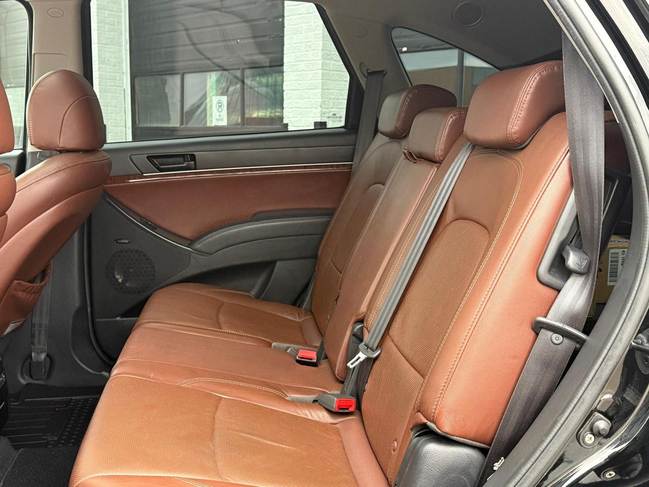 2010 Hyundai Veracruz Limited - NOACCIDENTS|SUNROOF|ALLOY|LEATHER - Photo #9