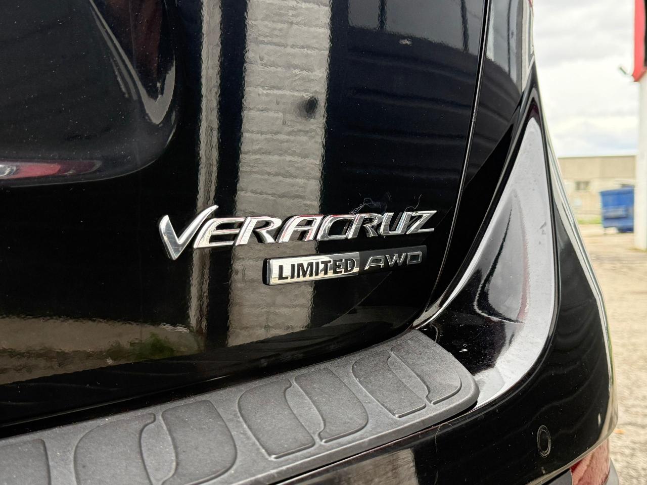 2010 Hyundai Veracruz Limited - NOACCIDENTS|SUNROOF|ALLOY|LEATHER - Photo #22