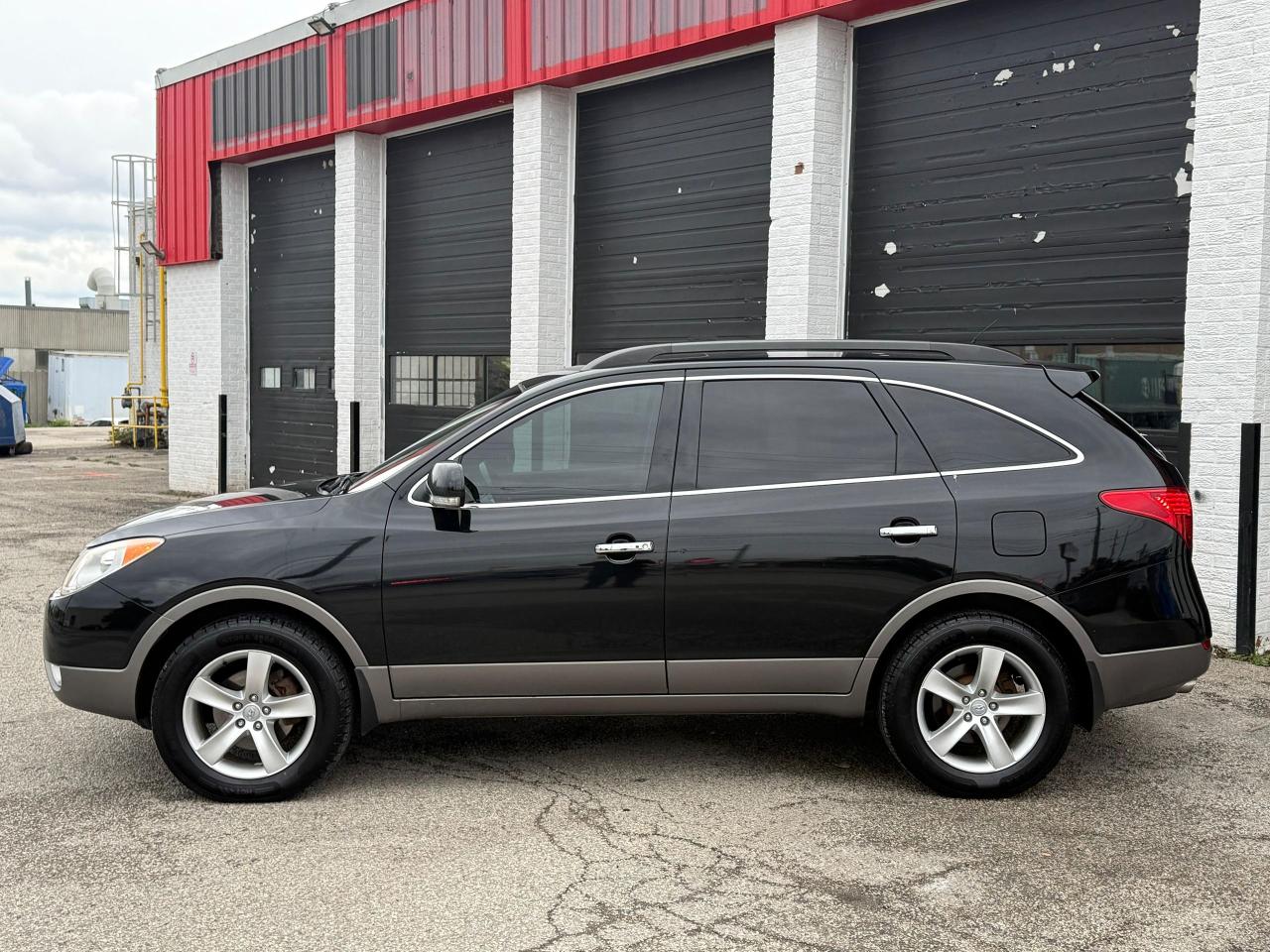 2010 Hyundai Veracruz Limited - NOACCIDENTS|SUNROOF|ALLOY|LEATHER - Photo #3