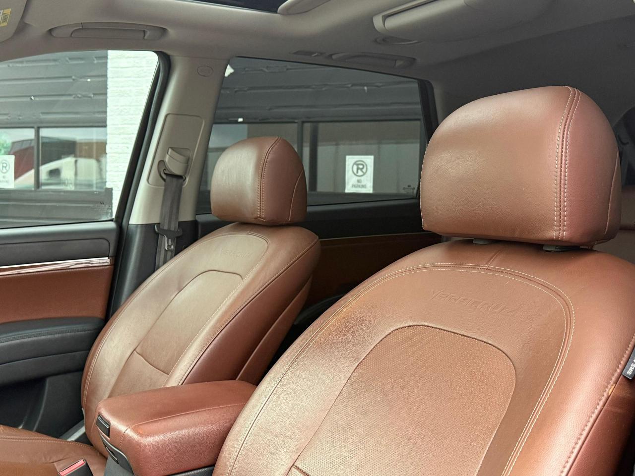 2010 Hyundai Veracruz Limited - NOACCIDENTS|SUNROOF|ALLOY|LEATHER - Photo #8
