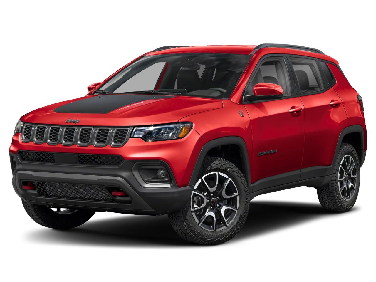 Used 2024 Jeep Compass Trailhawk for sale in Campbell River, BC
