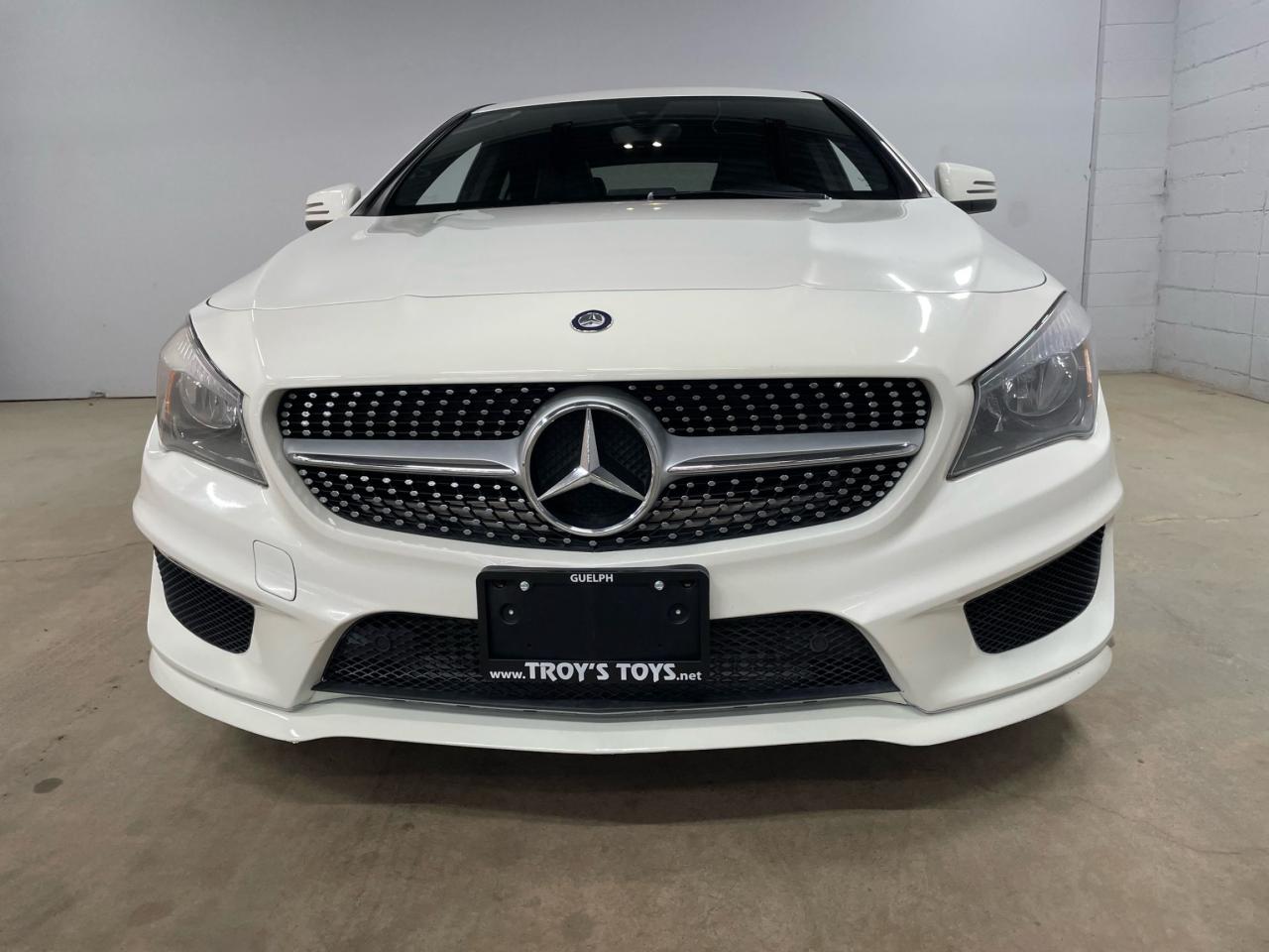 2015 Mercedes-Benz CLA-Class CLA 250