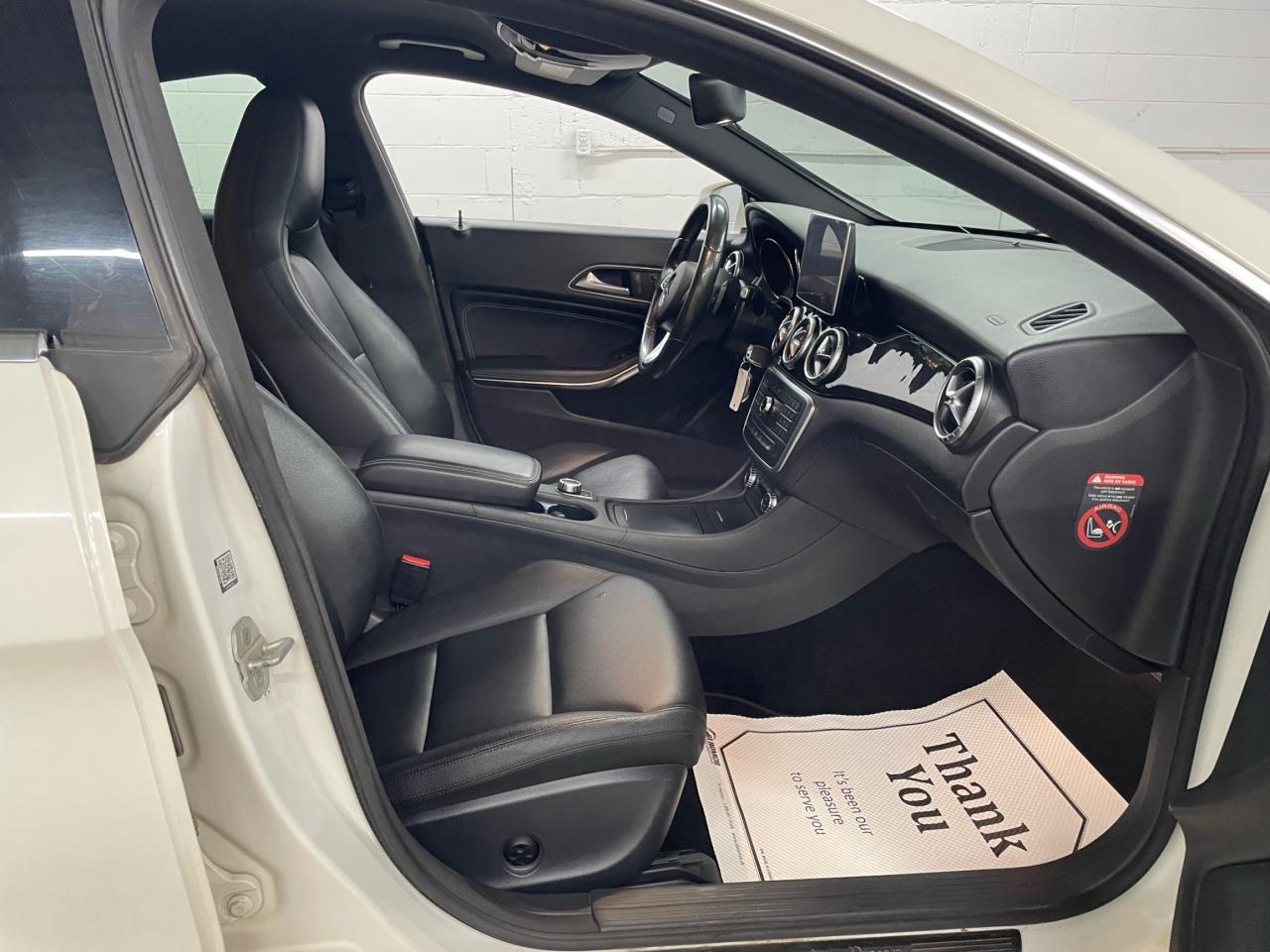 2015 Mercedes-Benz CLA-Class CLA 250