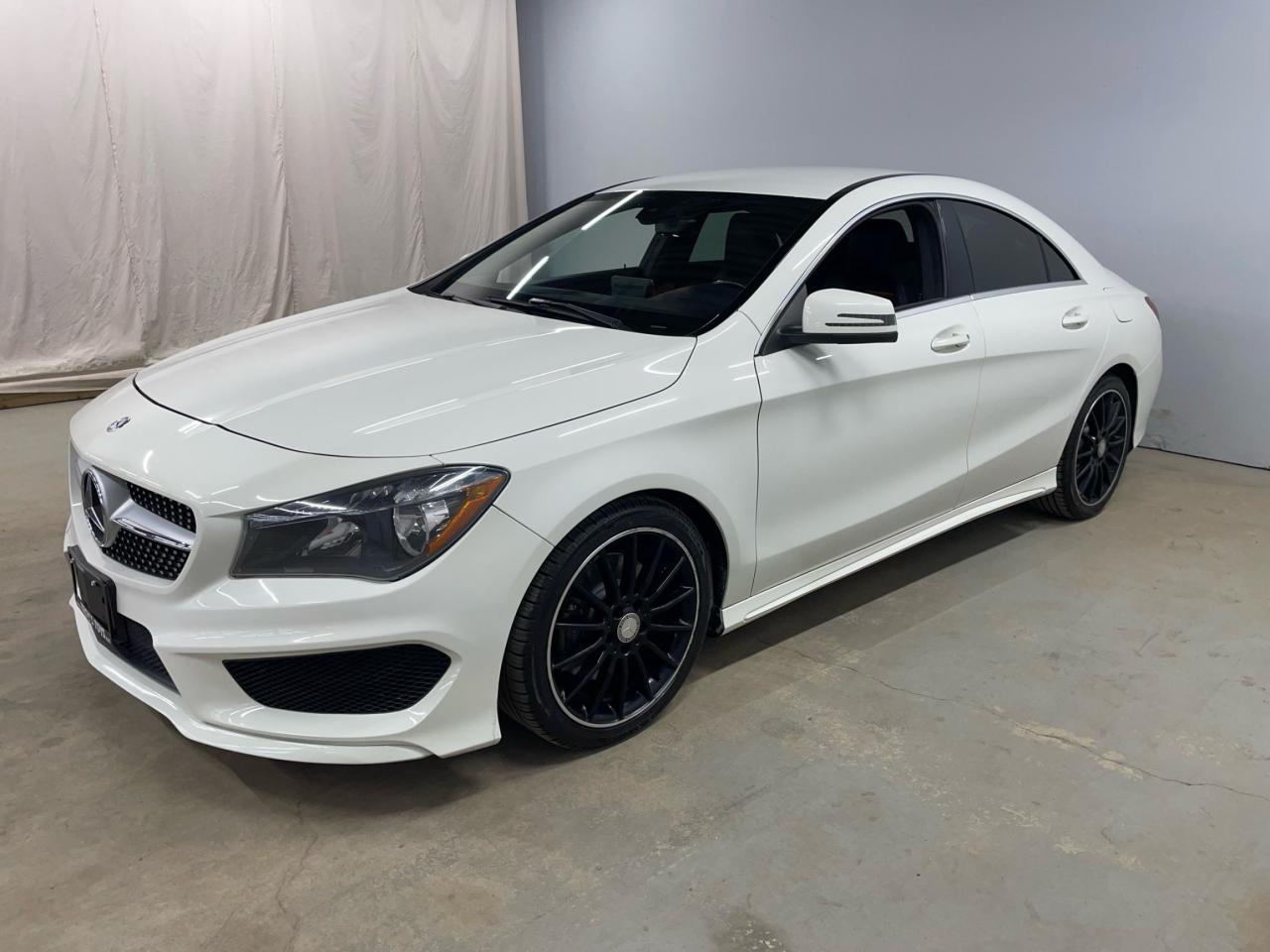 2015 Mercedes-Benz CLA-Class CLA 250