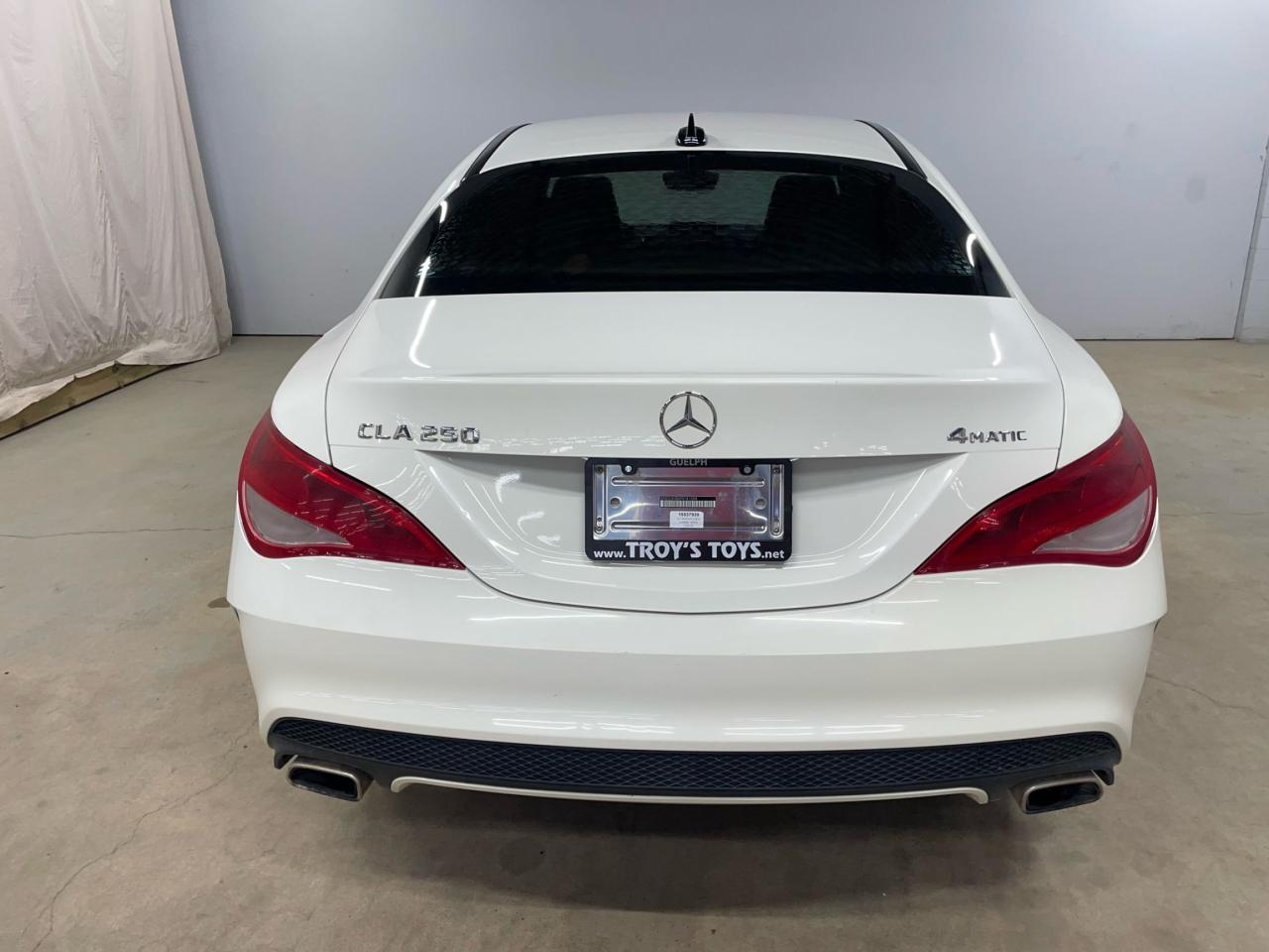 2015 Mercedes-Benz CLA-Class CLA 250