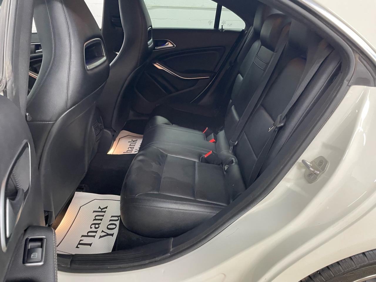 2015 Mercedes-Benz CLA-Class CLA 250