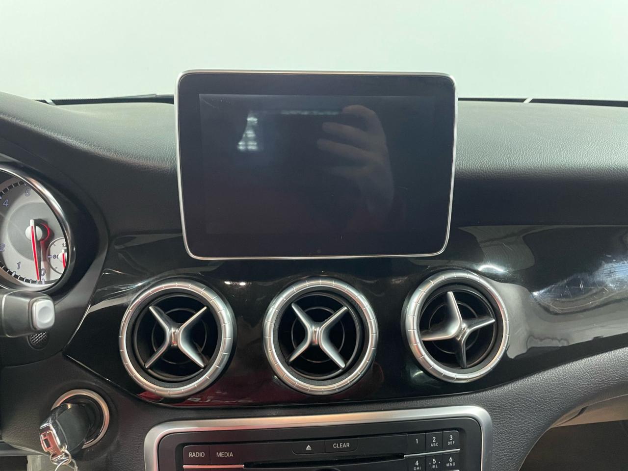 2015 Mercedes-Benz CLA-Class CLA 250