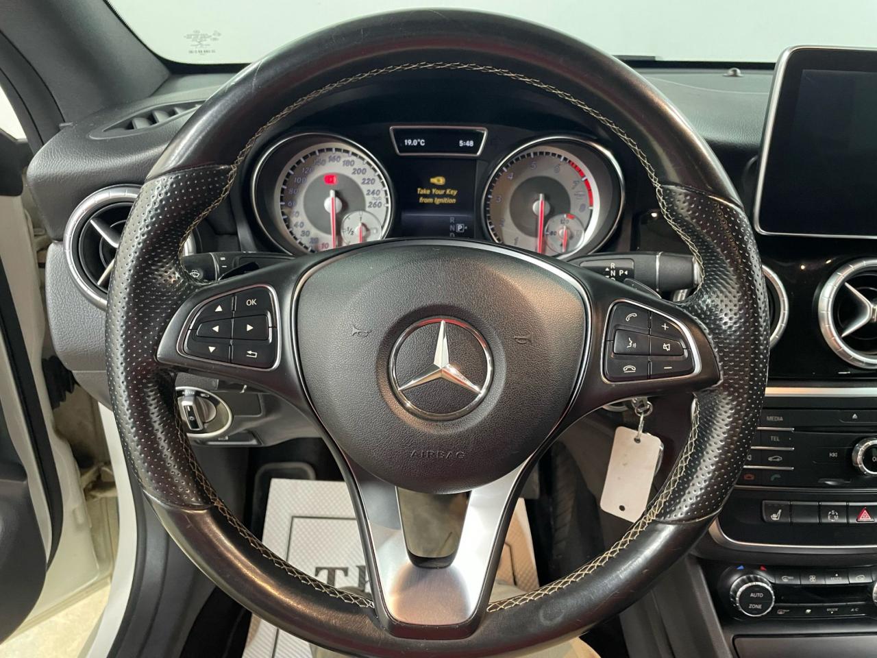 2015 Mercedes-Benz CLA-Class CLA 250