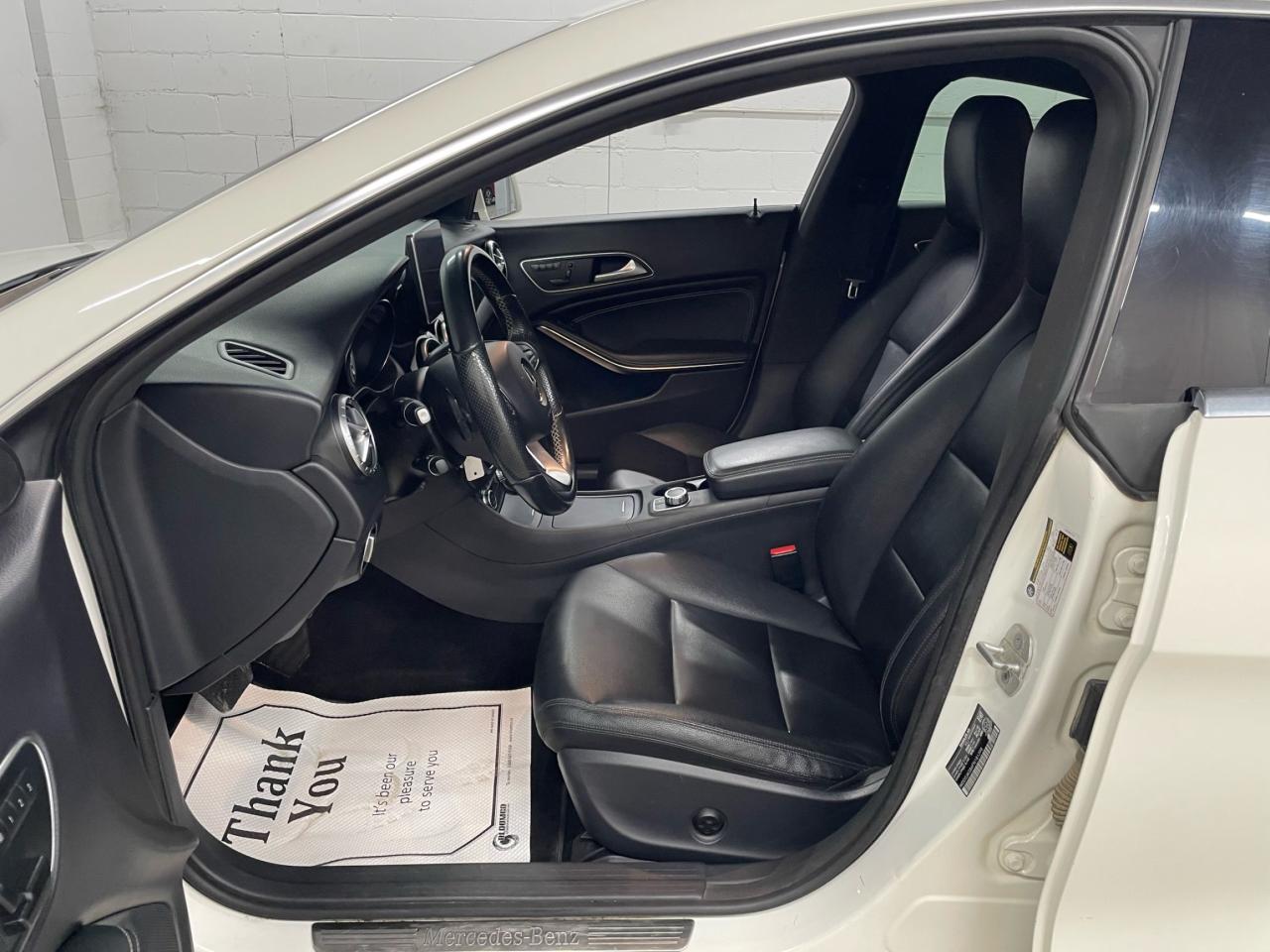 2015 Mercedes-Benz CLA-Class CLA 250