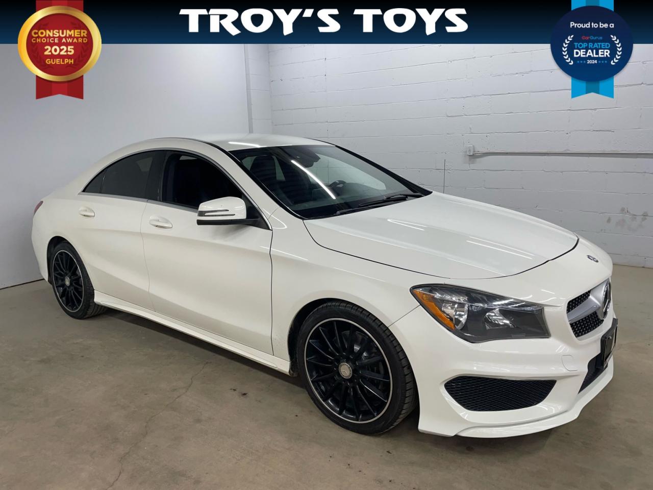 Used 2015 Mercedes-Benz CLA-Class CLA 250 for sale in Kitchener, ON