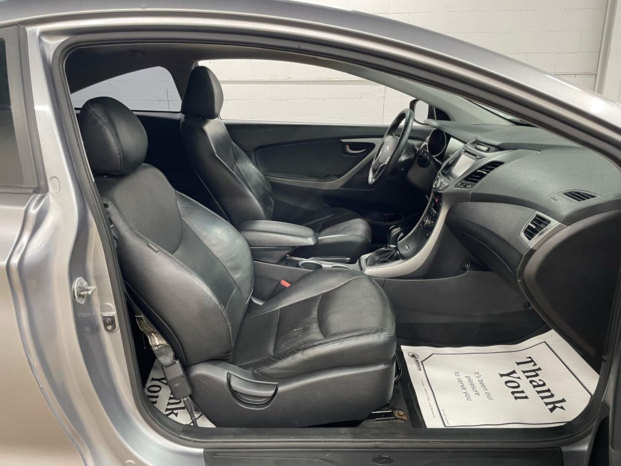 2014 Hyundai Elantra Coupe SE