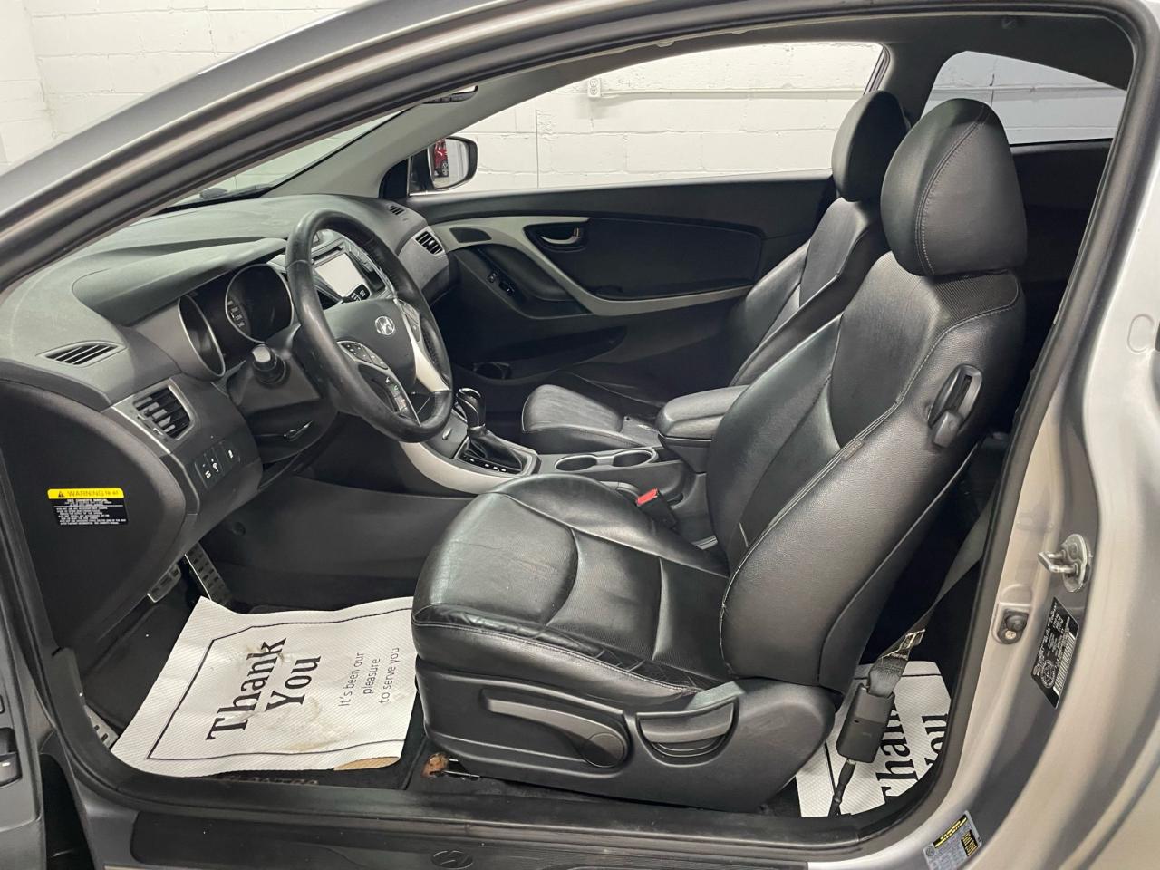 2014 Hyundai Elantra Coupe SE