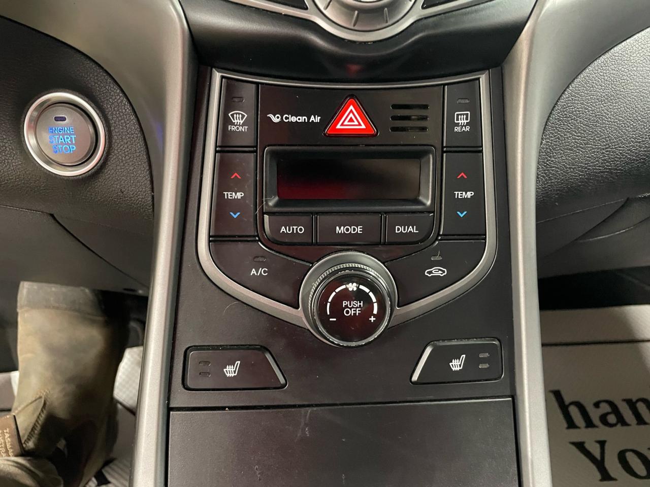 2014 Hyundai Elantra Coupe SE