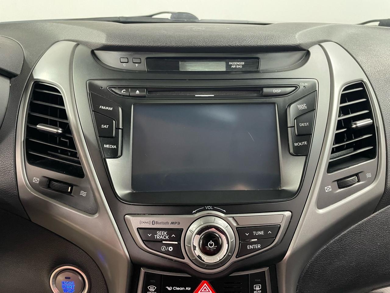 2014 Hyundai Elantra Coupe SE