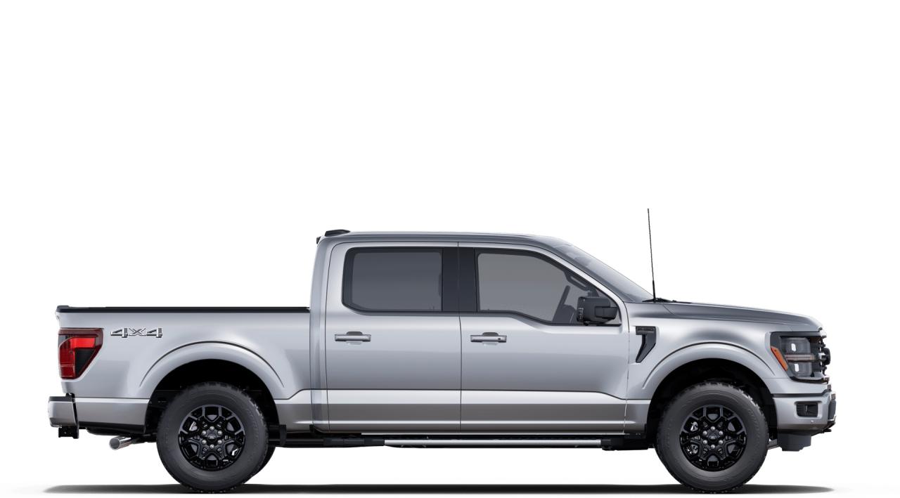 2025 Ford F-150 XLT 4WD SuperCrew 5.5' Box Photo4