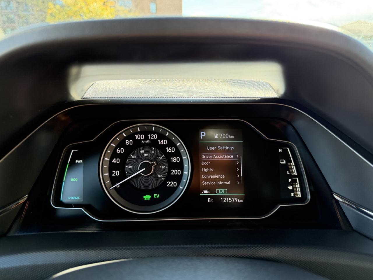 2022 Hyundai Ioniq Hybrid Preferred - Photo #14