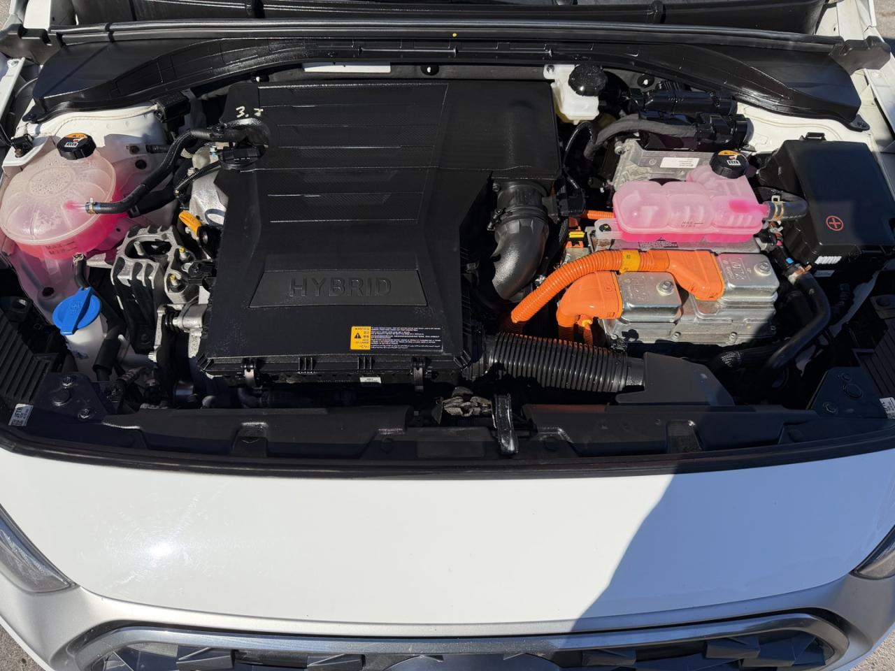 2022 Hyundai Ioniq Hybrid Preferred - Photo #26