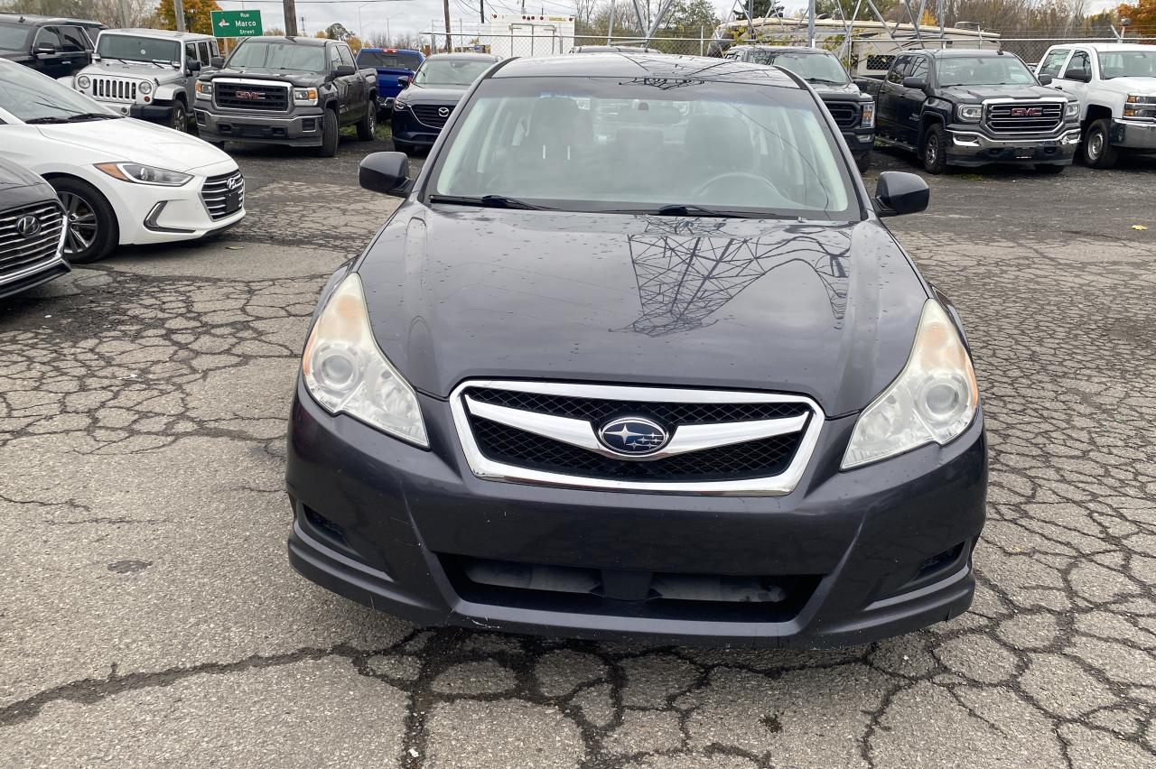 Used 2012 Subaru Legacy 2.5i Premium-New sub frame-Timing belt replaced for sale in Ottawa, ON