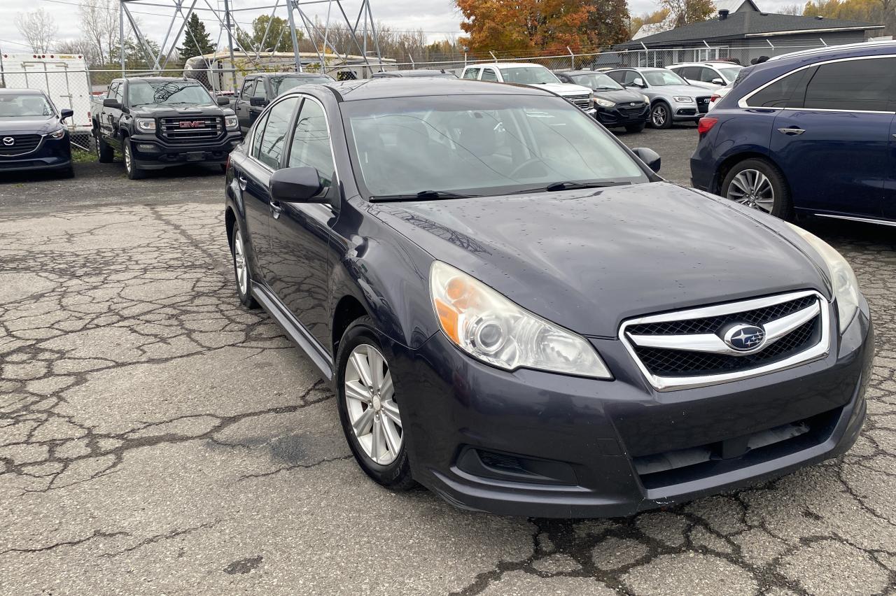 2012 Subaru Legacy 2.5i Premium-New sub frame-Timing belt replaced - Photo #2