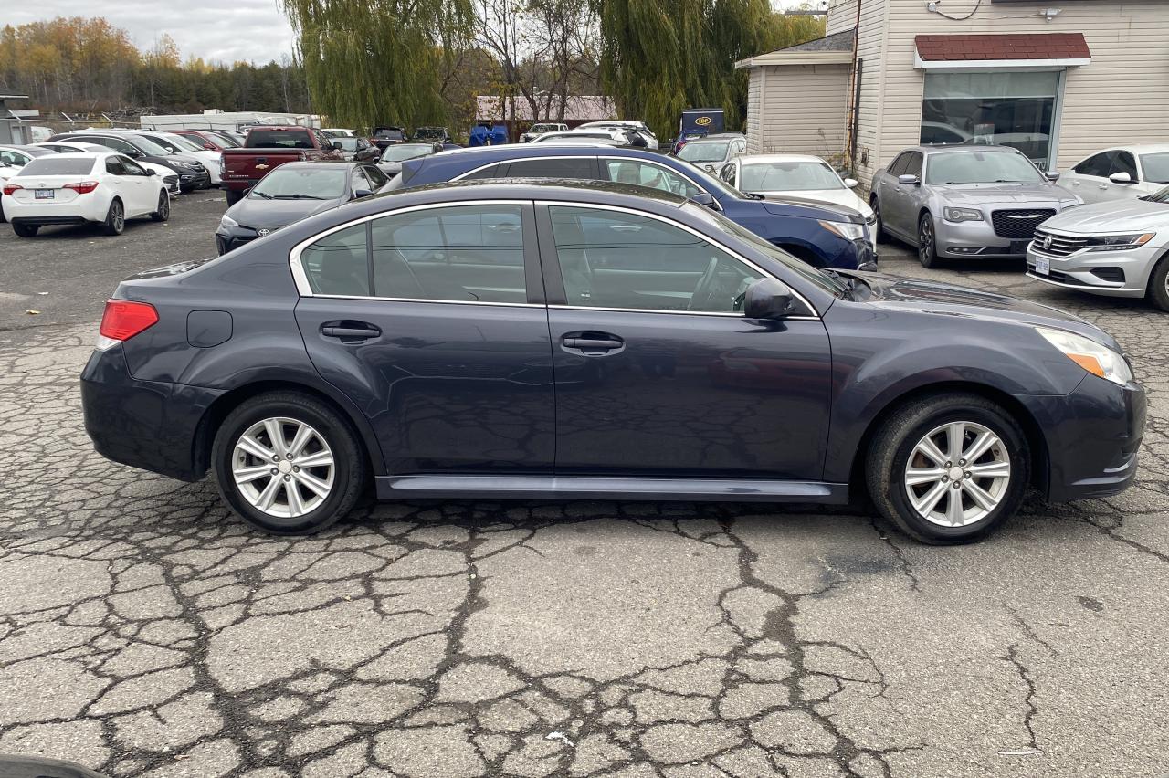 2012 Subaru Legacy 2.5i Premium-New sub frame-Timing belt replaced - Photo #3