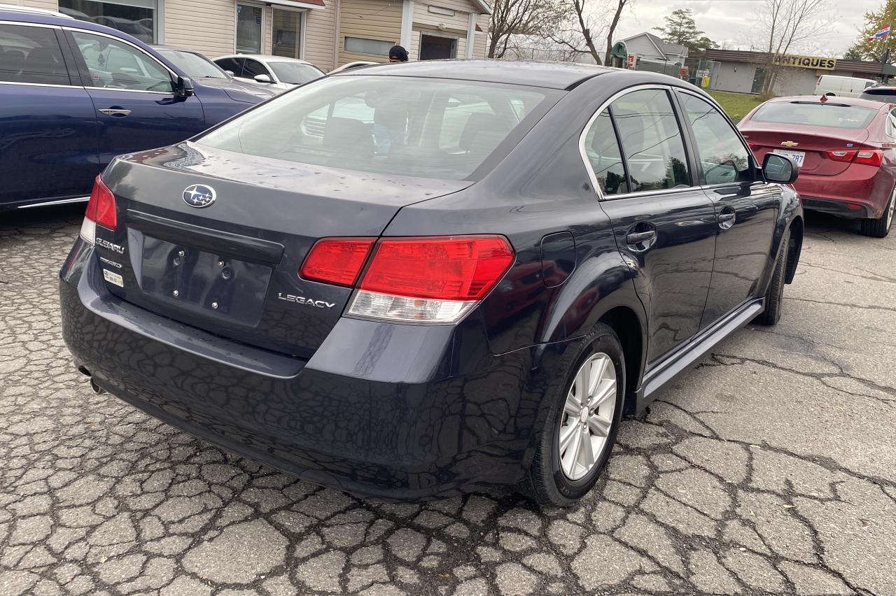 2012 Subaru Legacy 2.5i Premium-New sub frame-Timing belt replaced - Photo #4