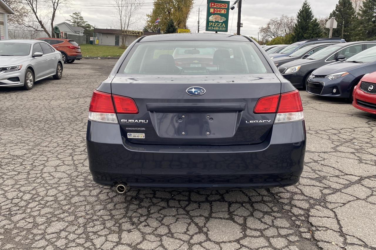 2012 Subaru Legacy 2.5i Premium-New sub frame-Timing belt replaced Photo4