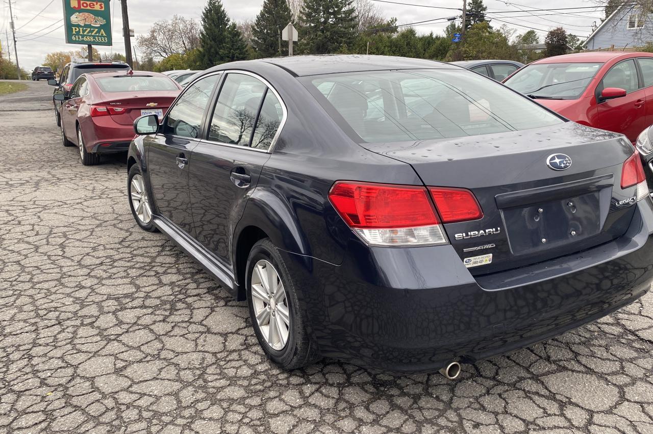 2012 Subaru Legacy 2.5i Premium-New sub frame-Timing belt replaced - Photo #6