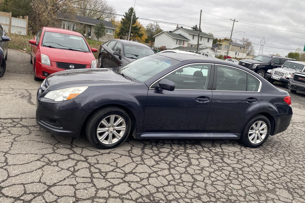 2012 Subaru Legacy 2.5i Premium-New sub frame-Timing belt replaced - Photo #7