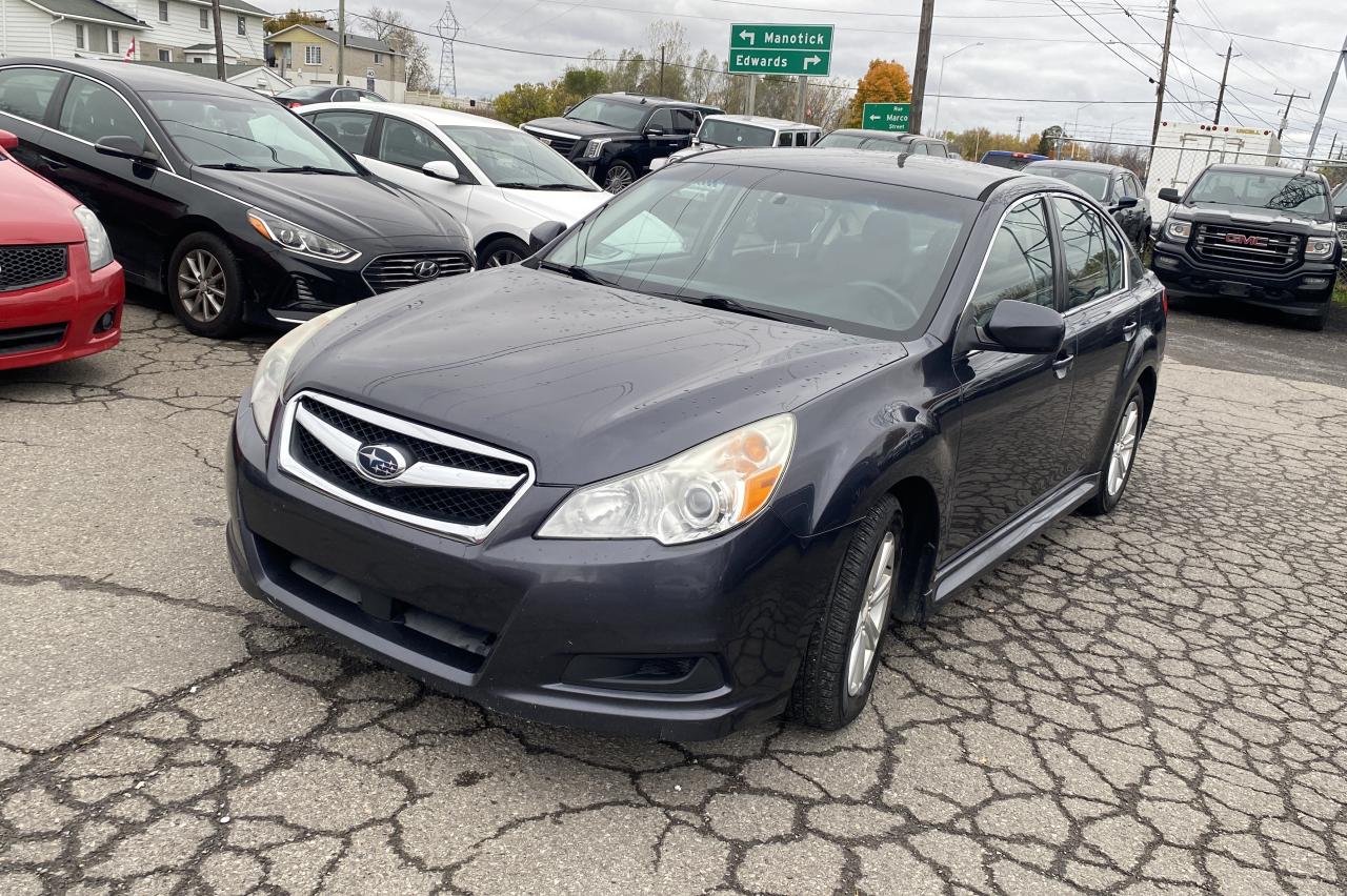 2012 Subaru Legacy 2.5i Premium-New sub frame-Timing belt replaced - Photo #8