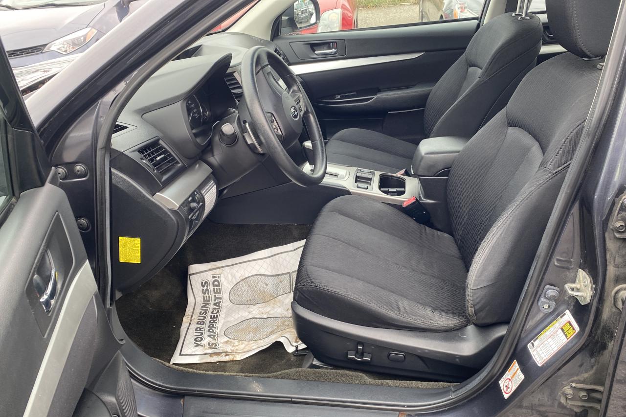 2012 Subaru Legacy 2.5i Premium-New sub frame-Timing belt replaced - Photo #10