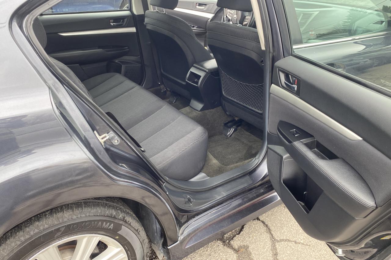 2012 Subaru Legacy 2.5i Premium-New sub frame-Timing belt replaced - Photo #11