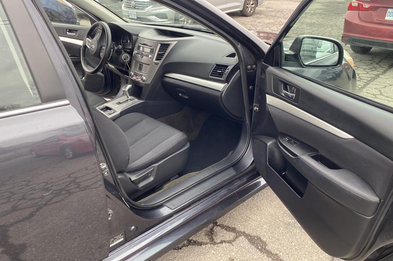 2012 Subaru Legacy 2.5i Premium-New sub frame-Timing belt replaced - Photo #12