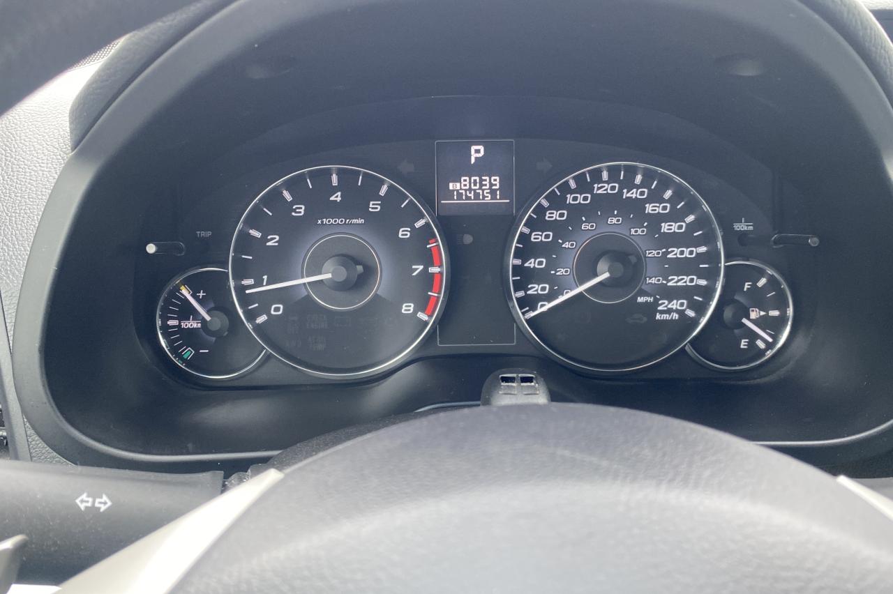 2012 Subaru Legacy 2.5i Premium-New sub frame-Timing belt replaced - Photo #13